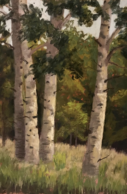 Roadside Beauty by artist Sherry Barber